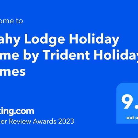 Behy Lodge Glenbeigh By Trident Holiday Homes エクステリア 写真