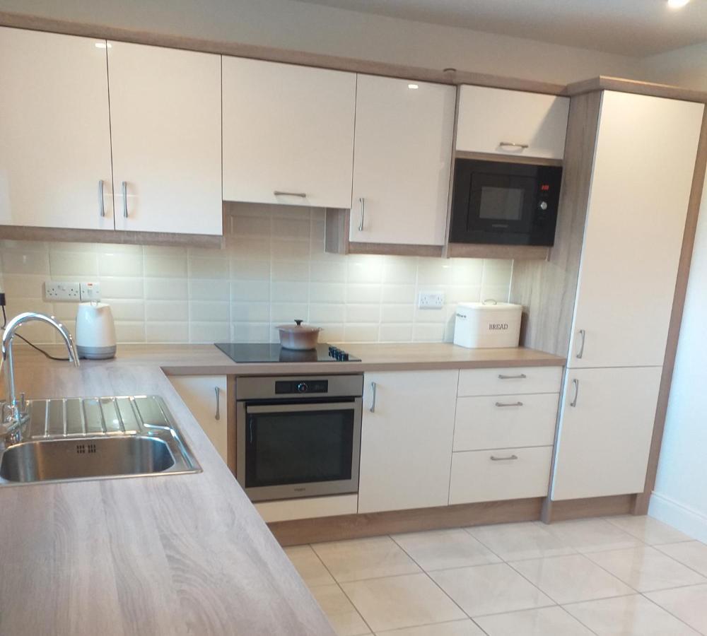 Behy Lodge Glenbeigh By Trident Holiday Homes エクステリア 写真