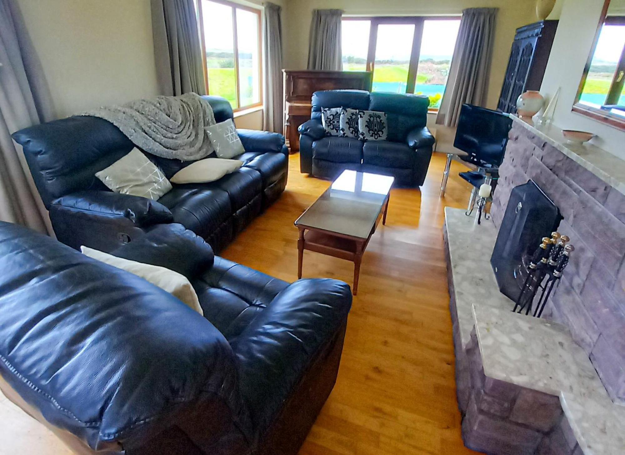 Behy Lodge Glenbeigh By Trident Holiday Homes エクステリア 写真
