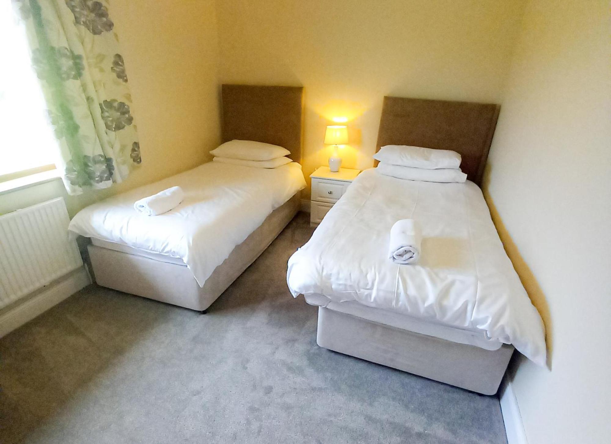 Behy Lodge Glenbeigh By Trident Holiday Homes エクステリア 写真